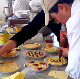 Curso de pasteleria